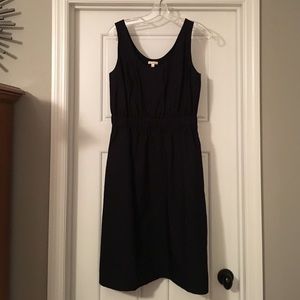 Dark Navy Gap dress