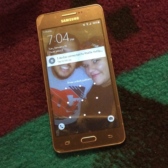 Samsung Galaxy grand prime - Picture 2 of 2