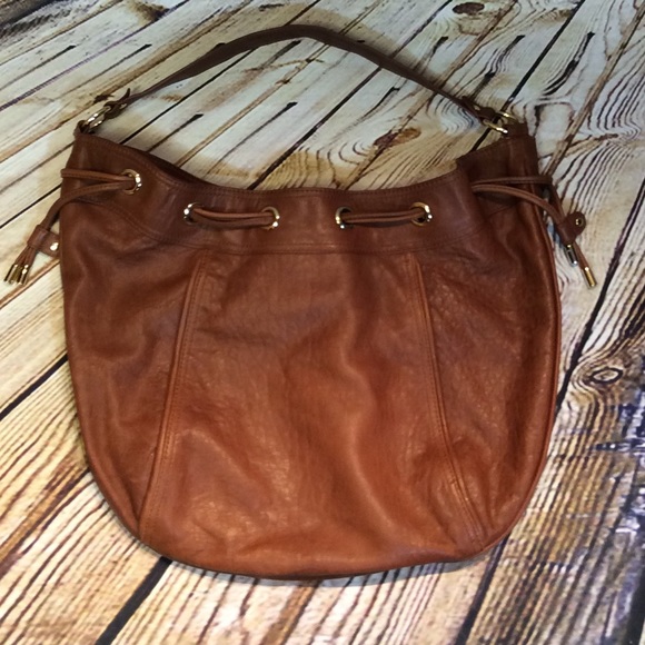 JUICY COUTURE LAMB LEATHER HOBO BAG SOLD - Picture 2 of 4