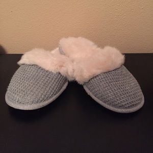 Never used Victoria's Secret slippers