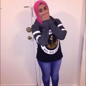 Meet your Posher, Tasneem