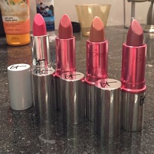 It Cosmetics Lip Lot