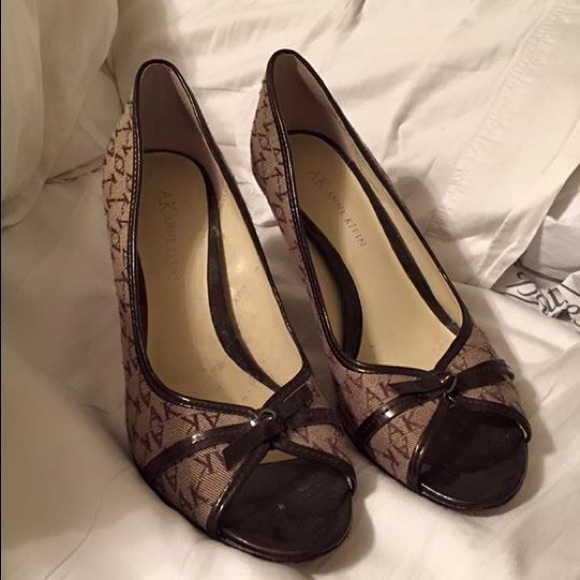 Anne Klein shoes! Never worn!
