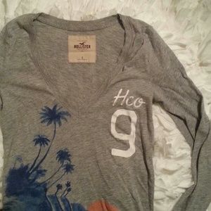 Hollister long sleeve
