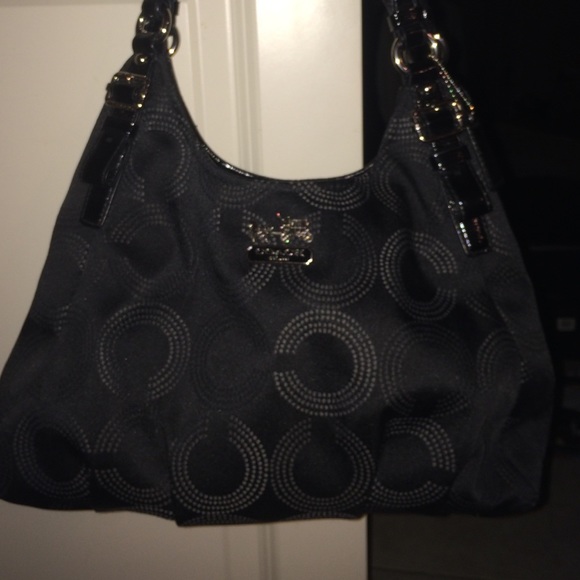 Coach Handbags - Coach Shoulder Bag