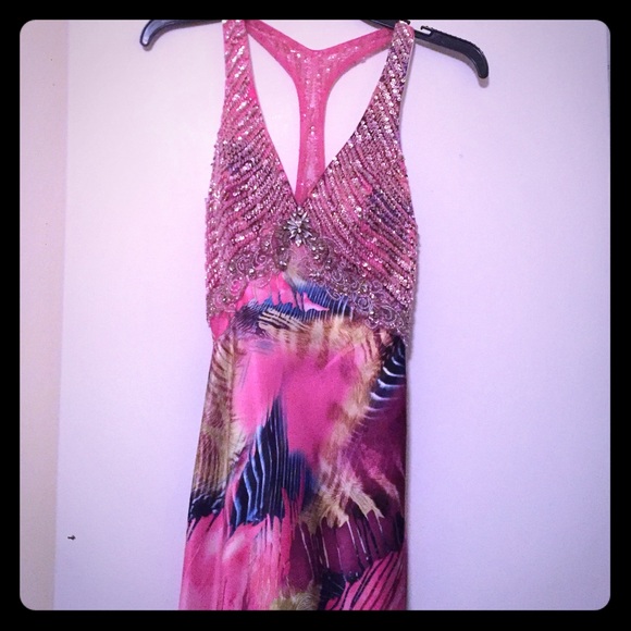 Prom dress