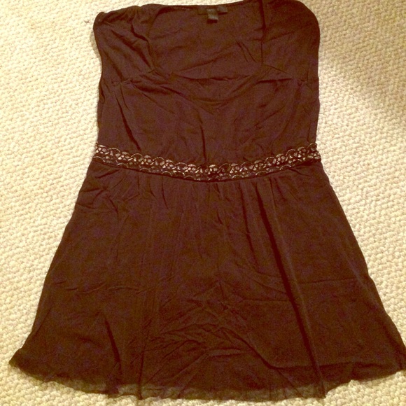 Express sleeveless top