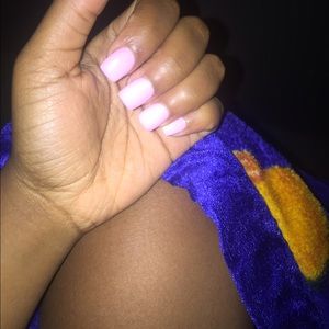 Meet your Posher, Crystal