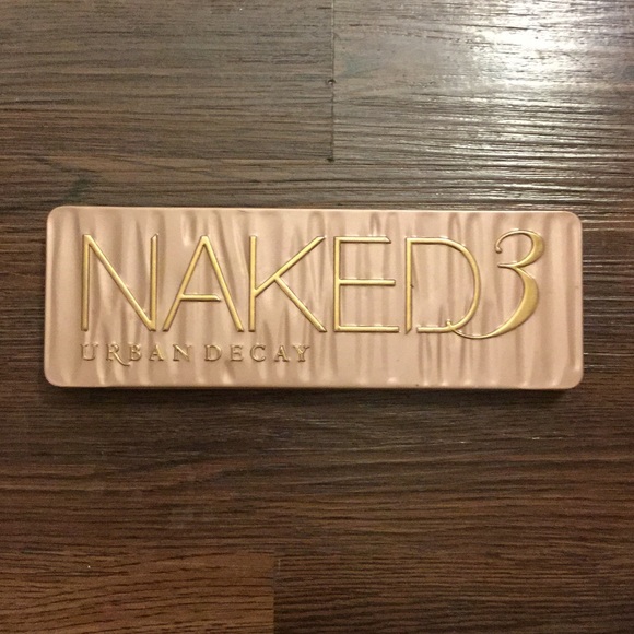Urban Decay Other - Urban Decay Naked 3 Palette