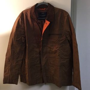 American Eagle Outfitters® - Men's brown jacket