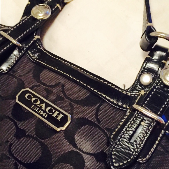 COACH handbag