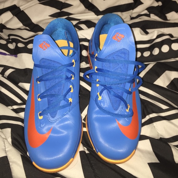 KD's