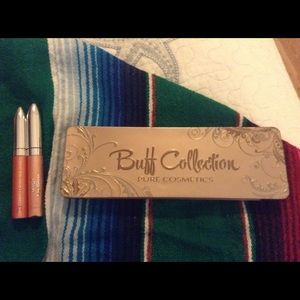 Pure cosmetics- Buff collection w/ bundle