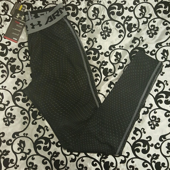Men's HeatGear Armour Leggins
