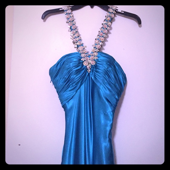 Prom dress!