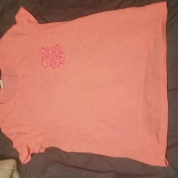 Pink VS shirt