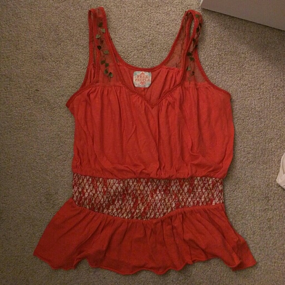 Free People Tank Size XS