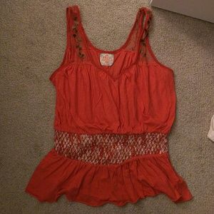 Free People Tank Size XS