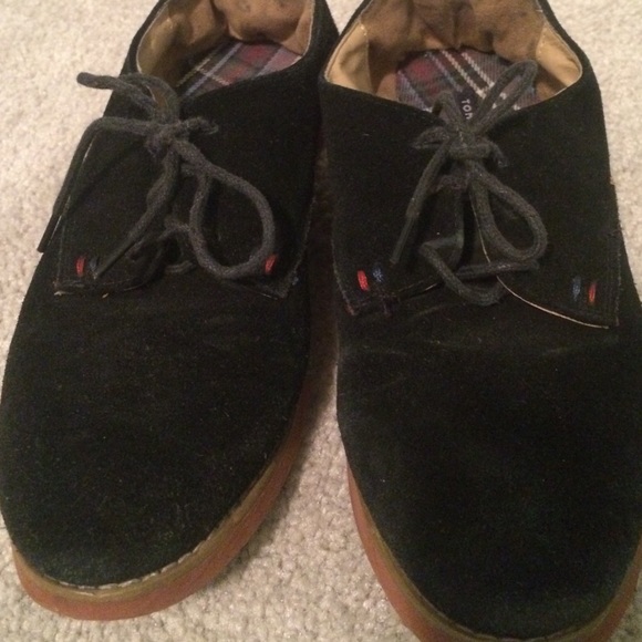 Tommy Hilfiger Oxfords - Picture 3 of 4