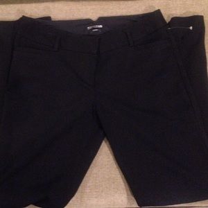 Express Columnist black 6s