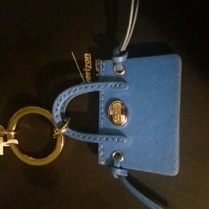Coach key chain