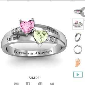 Meet your Posher, Samantha