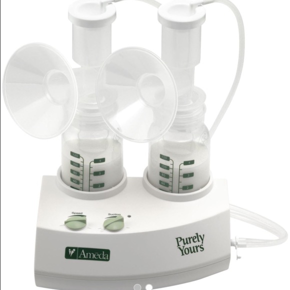 Ameda breast pump