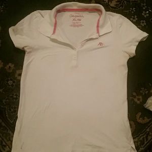 Aeropostale Womens Polo Shirt