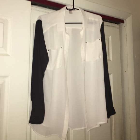Silk Blouse