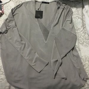 Sale! Sale!💥💥New with tags zara top!