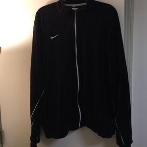 XXL Nike® Men's Black jacket