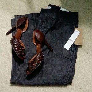 NWT Coldwater Creek Trousers