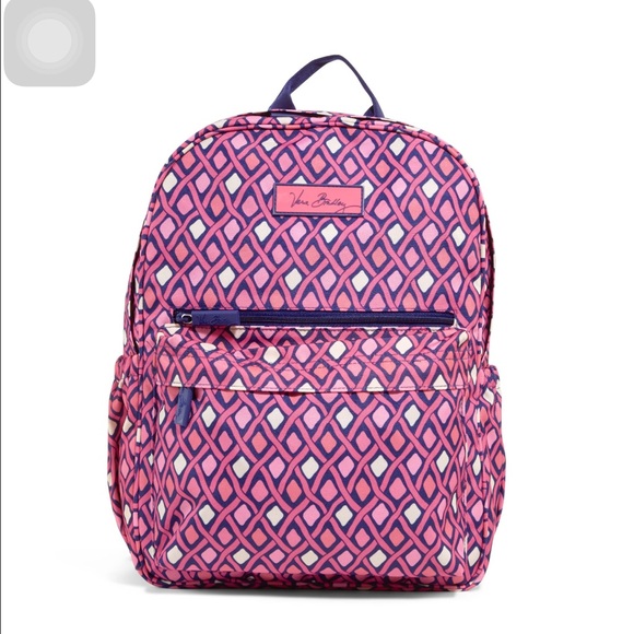 Vera Bradley back pack