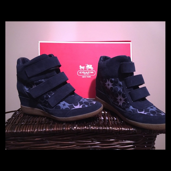 Coach Shoes - Coach sneakers