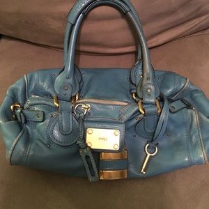 Authentic Chloe 'Paddington' Handbag