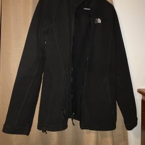 Black North Face Fleece