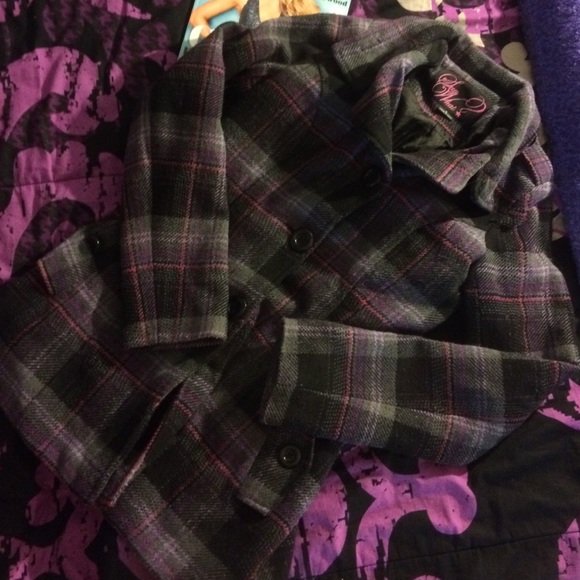 Pea coat