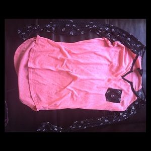 Small long sleeve top