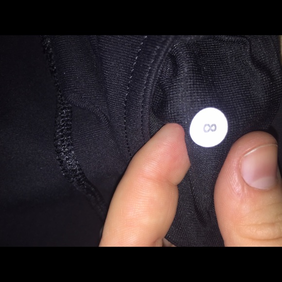 One size 8 lulu