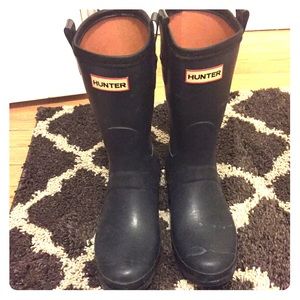 Hunter boots