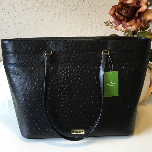SOLD - PRICE DROP Kate Spade Valencia Road Tote - Picture 2 of 4