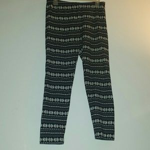 Print Leggings