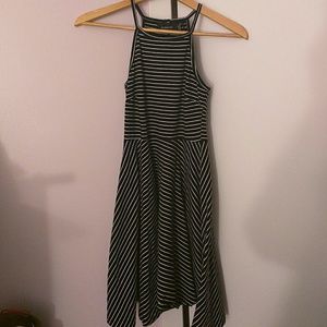 Mink Pink XS Striped Dress