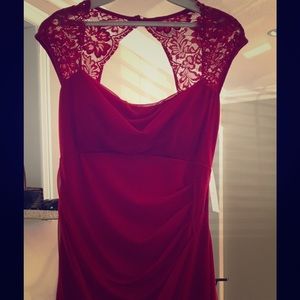 Just in time for ❤️day !! Sexy red dress !