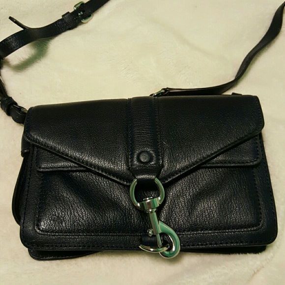Rebecca Minkoff Hudson Moto Mini