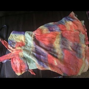 Charlette ruse dress