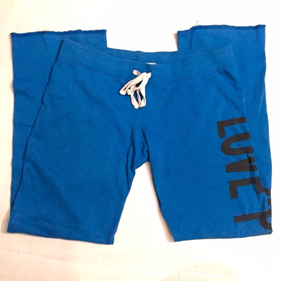 Blue VS PINK Sweats