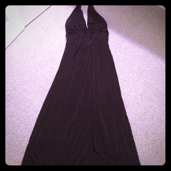 BCBG long dress