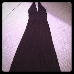 BCBG long dress