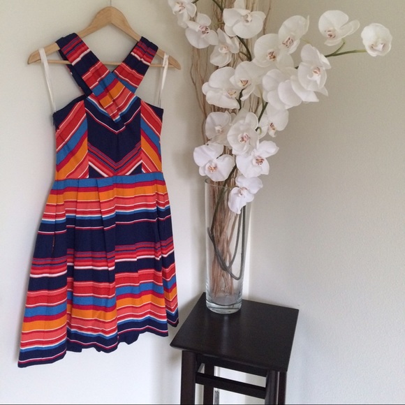 Shoshanna Dress Sz2 - Picture 2 of 4